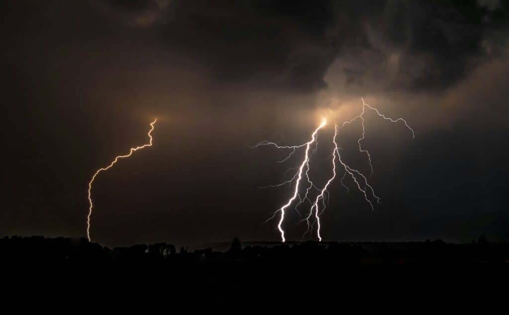 lightning-striking-during-storm